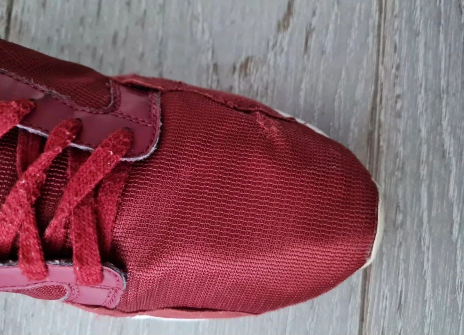 Zapatillas deportivas granates Le Coq Sportif. Talla 44 – photo 7